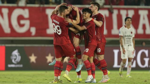 Sukses Hajar Bali United, Milomir Seslija Tegaskan Persis Makin Tak Terbendung: Bukti Laskar Sambernyawa Punya Kualitas